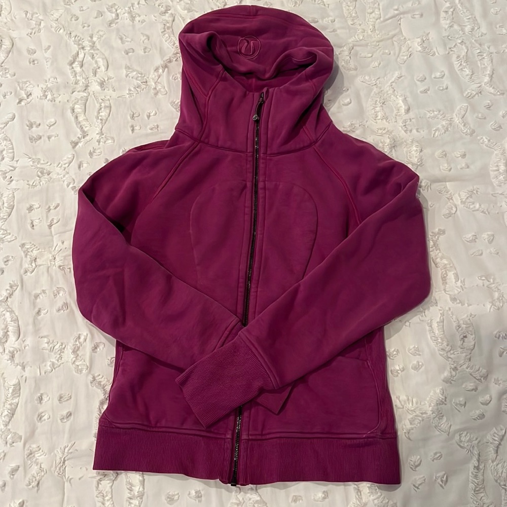 Lululemon Scuba Hoodie